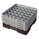 H215mm Brown 36 Compartment Camrack