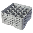 H238mm Grey 20 Compartment Camrack