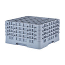 H238mm Graues Camrack mit 25 Fächern