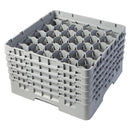 H257mm Grey 30 Compartment Camrack