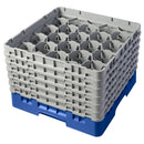 H320mm Blue 20 Compartment Camrack