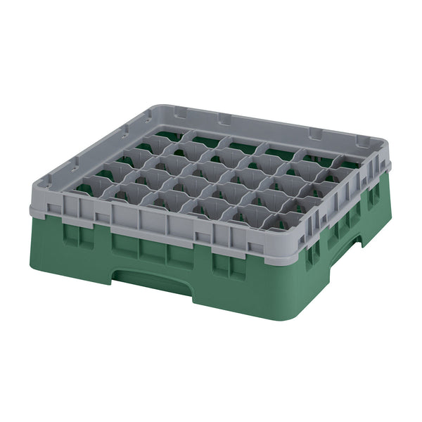 H92mm Green 36 Compartment Camrack