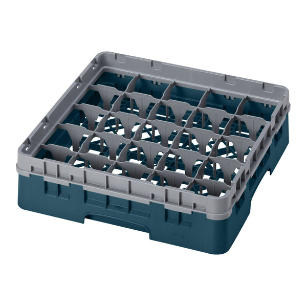 H92mm Teal 25 Compartment Camrack