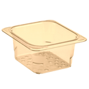 76mm Deep High Heat 1/6 GN Colander Pan