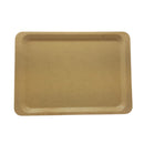 Magic Yellow Versa Tray w/ Flat Edge 370x265mm *Clearance