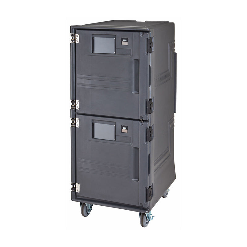 Cambro Pro Cart Ultra® Elektrischer Hoch-Lebensmittelwagen für heiße/kalte Speisen 