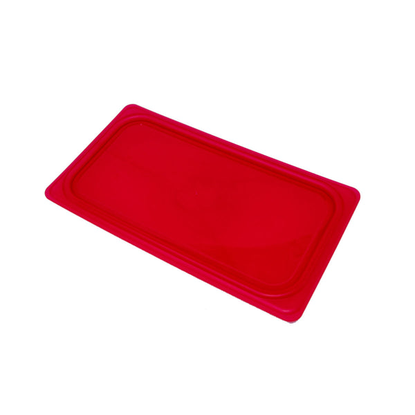 Red 1/3 GN Seal Cover