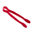 Rote Zange mit flachem Griff, 230 mm