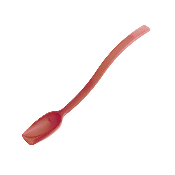 Red Solid Buffet Spoon