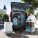 Camdolly Cambro D700mm Bleu Ardoise sans Poignée 