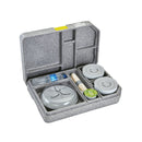 Tablotherm GoBox™ avec vaisselle isotherme à 2 compartiments
