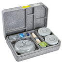Tablotherm GoBox™ with Insulated Round Dishware