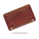 Walnut Capri Tray 265x325mm