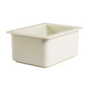 Weiße 1/2 ColdFest-Pfanne