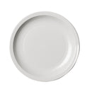 Ã˜140mm White Narrow Rim Plate