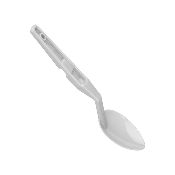 White Solid Deli Spoon