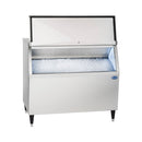 Eisvorratsbehälter mit Schrägfront, 431 kg