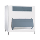Bac de stockage de glace vertical 754 kg
