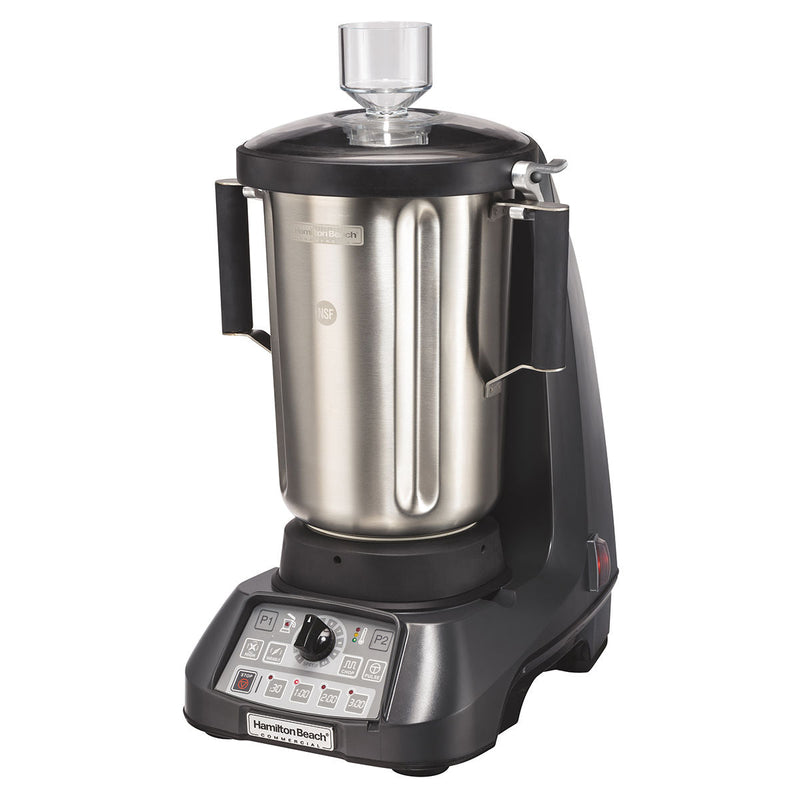Hamilton Beach Commercial Large Capacity 3.5 HP EXPEDITORâ„¢ Food Blender