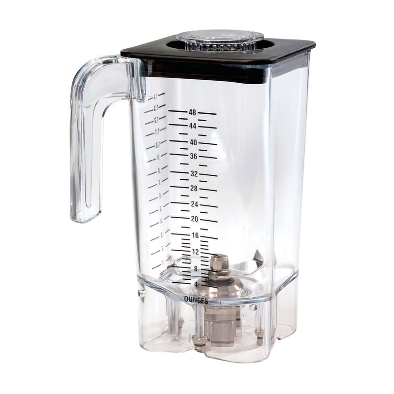 Ersatzbehälter aus 1,4 l Polycarbonat für HBH750