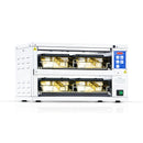 Spezieller Auffangbehälter mit 1,5 kW