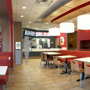 Prince Castle Händedesinfektionsstation mit Einzelpumpe