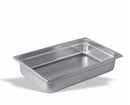 Thunder Group Gastronorme Inox 1/1 Profondeur 100 mm