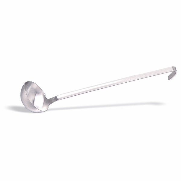 1L Stainless Steel One-Piece Ladle