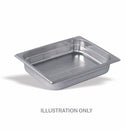 200 mm tiefe 1/2 perforierte Gastronorm aus Edelstahl