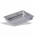 20 mm tiefe 2/1-Edelstahl-Gastronorm