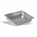 20 mm tiefe 2/3-Edelstahl-Gastronorm