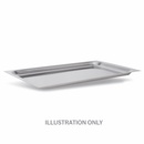 65mm Deep 1/1 Stainless Steel Gastronorm