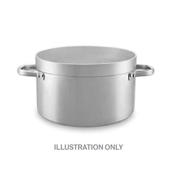 Aluminium Casserole Without Lid Ã˜280