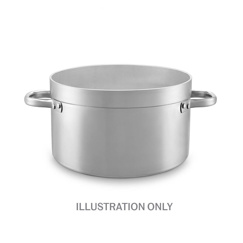 Aluminium Casserole Without Lid Ã˜280