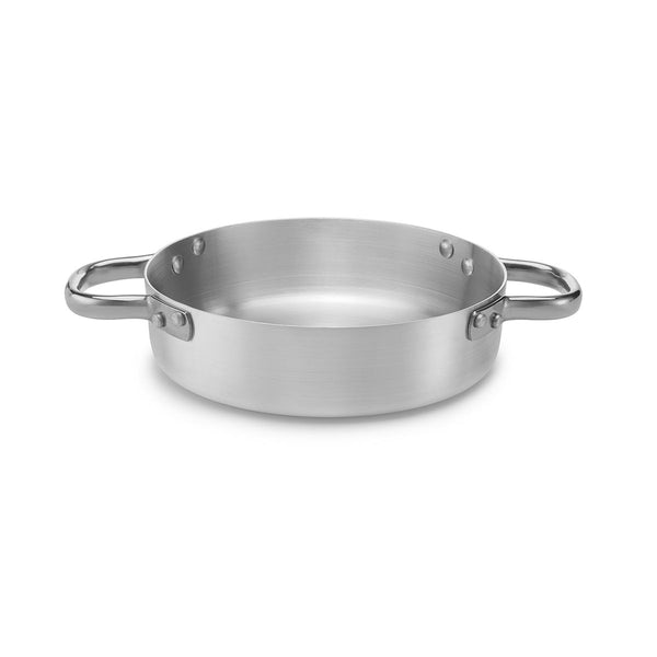 Aluminium Paella Pan Without Lid Ã˜200