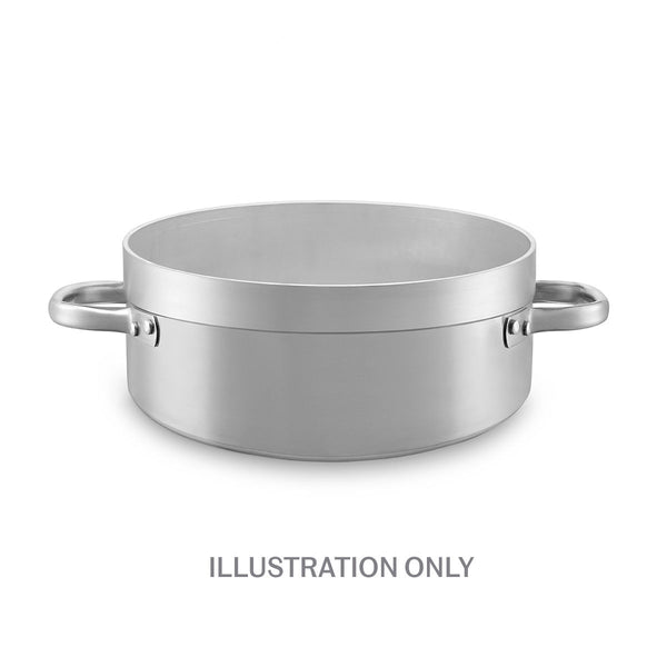 Aluminium Sauce Pot Without Lid Ã˜280