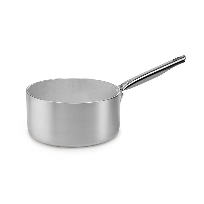 Aluminium Rounded Sauce Pan Ã˜220