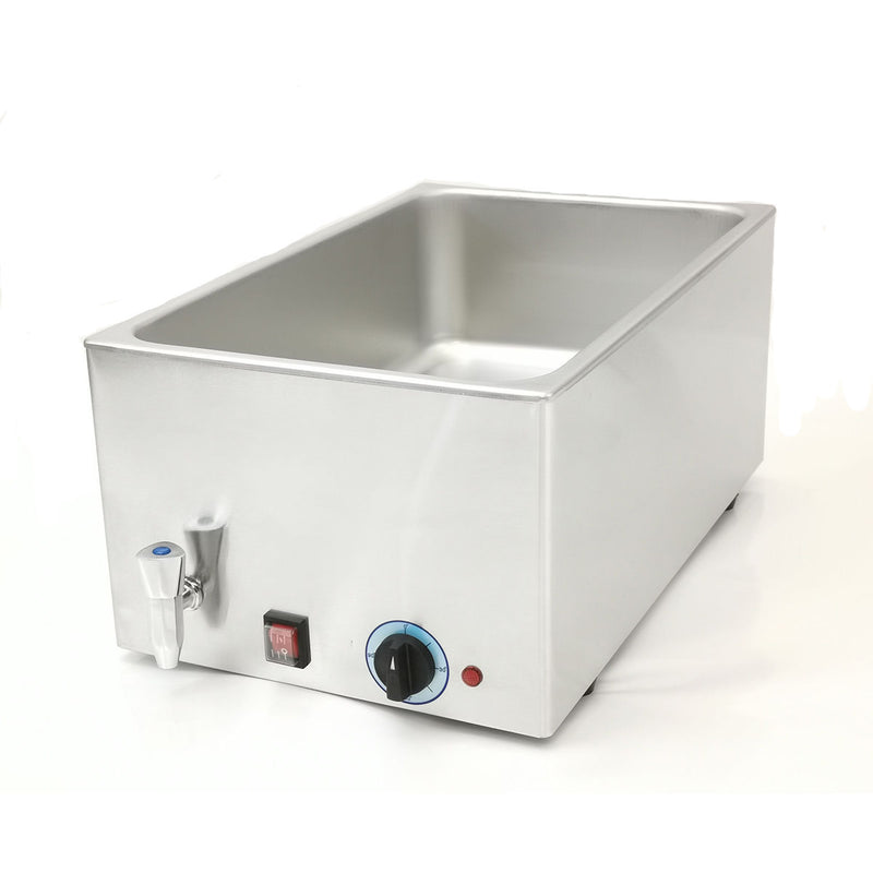 Bain Marie with Tap