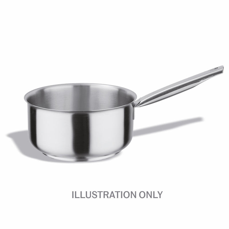 INOX-PRO Ã˜140 French Style Saucepan