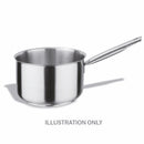 INOX-PRO 160mm Deep Saucepan