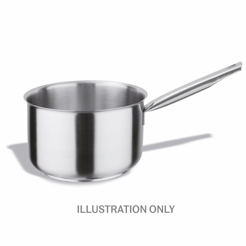 INOX-PRO 160mm Deep Saucepan