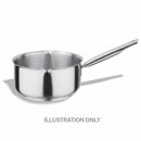 INOX-PRO Ø160 Kochtopf mit Ausgüssen