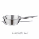 INOX-PRO Ã˜180 Conical Saute Pan