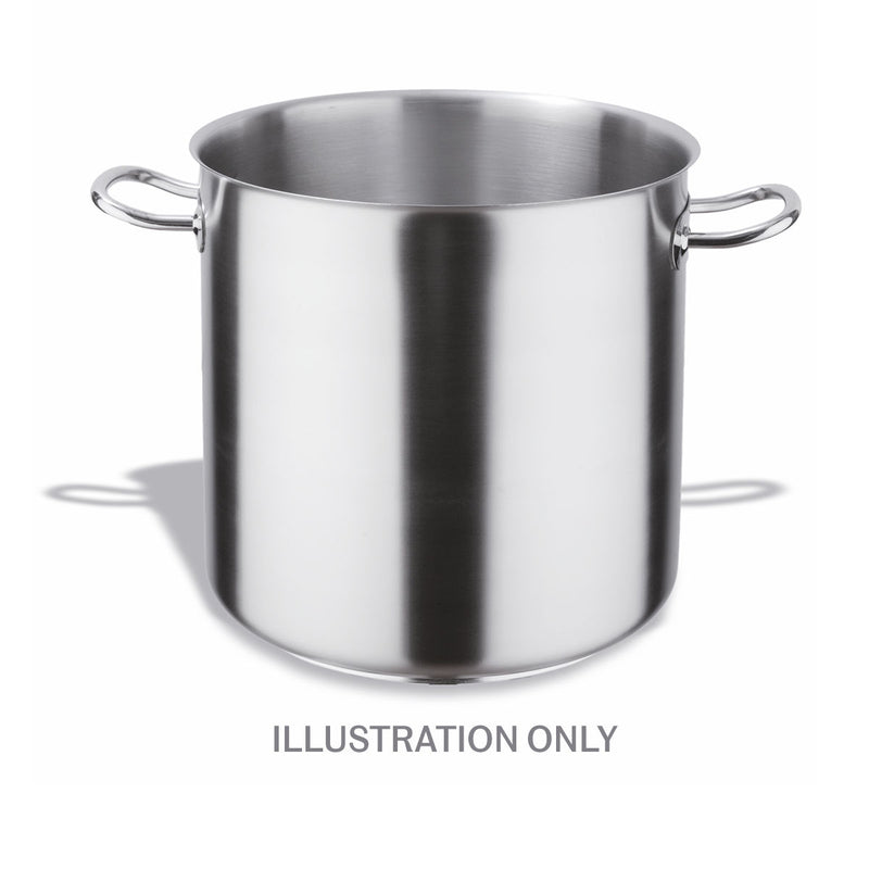 INOX-PRO Ã˜200 Stock Pot without Lid