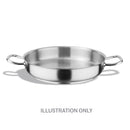 INOX-PRO Ã˜240 Paella Pan without Lid