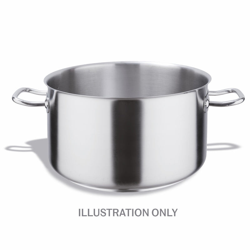 INOX-PRO Ã˜240 Sauce Pot without Lid