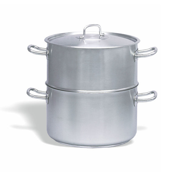 INOX-PRO Ã˜280 Steam Pot with Lid