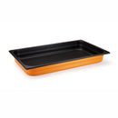 Light Orange Non-Stick 1/1 GN Pan