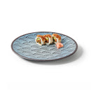 Melamin-Ocean-Servierplatte Ø220 mm