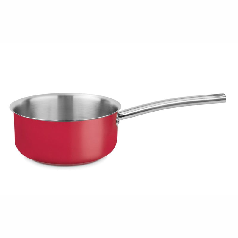 Red Saucepan Ã˜140